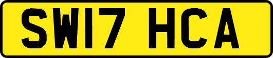 SW17HCA
