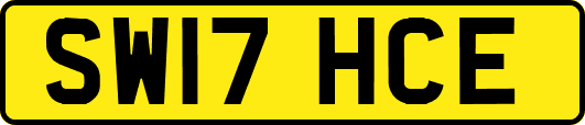 SW17HCE
