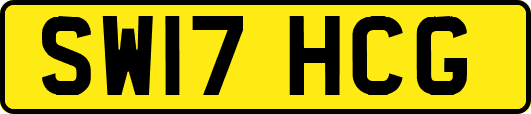 SW17HCG
