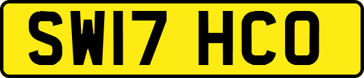SW17HCO