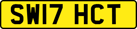 SW17HCT