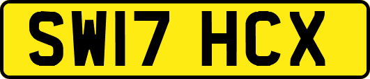 SW17HCX