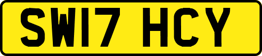 SW17HCY
