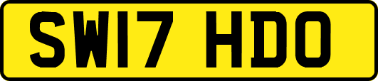 SW17HDO