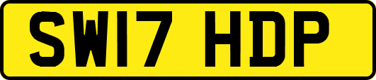 SW17HDP