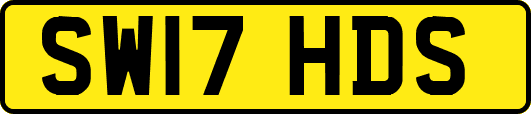 SW17HDS