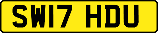 SW17HDU