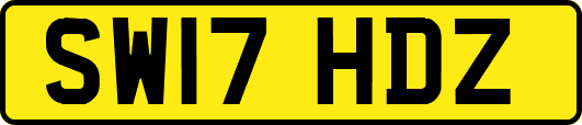 SW17HDZ