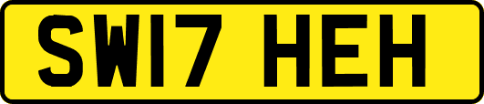 SW17HEH
