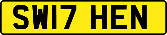 SW17HEN