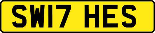SW17HES