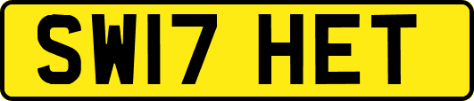 SW17HET