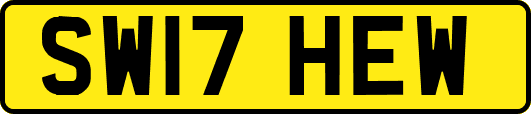 SW17HEW