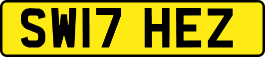 SW17HEZ