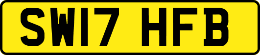 SW17HFB