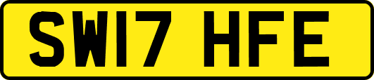 SW17HFE