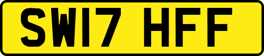 SW17HFF