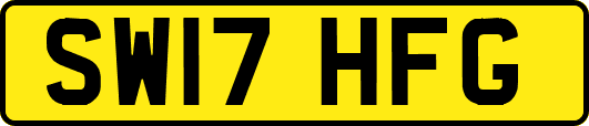 SW17HFG