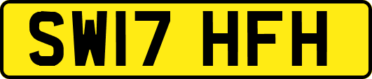 SW17HFH