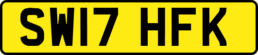 SW17HFK