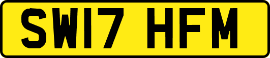 SW17HFM