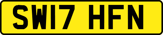 SW17HFN