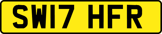 SW17HFR