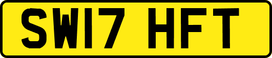 SW17HFT