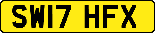 SW17HFX
