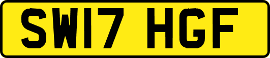 SW17HGF