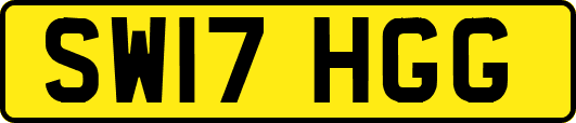 SW17HGG