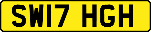 SW17HGH