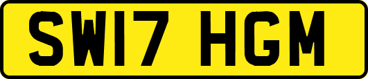 SW17HGM