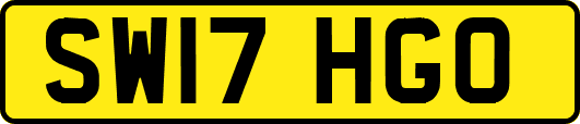 SW17HGO