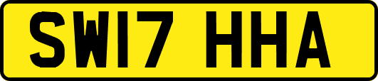SW17HHA