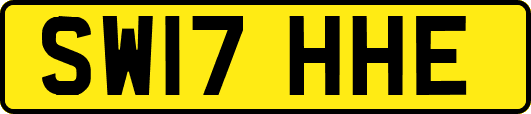 SW17HHE