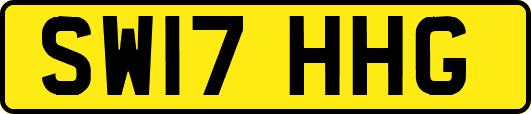SW17HHG