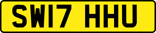 SW17HHU