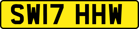 SW17HHW