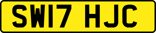 SW17HJC