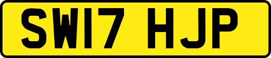 SW17HJP