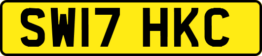 SW17HKC