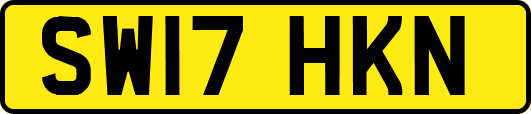 SW17HKN