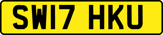 SW17HKU
