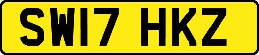 SW17HKZ