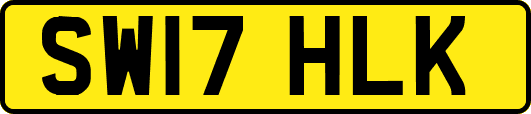 SW17HLK