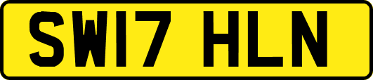 SW17HLN