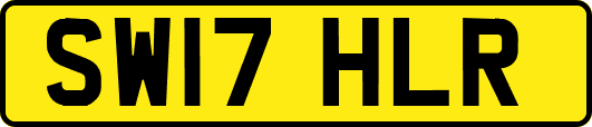 SW17HLR