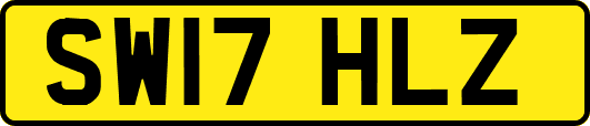 SW17HLZ