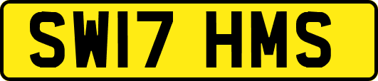 SW17HMS